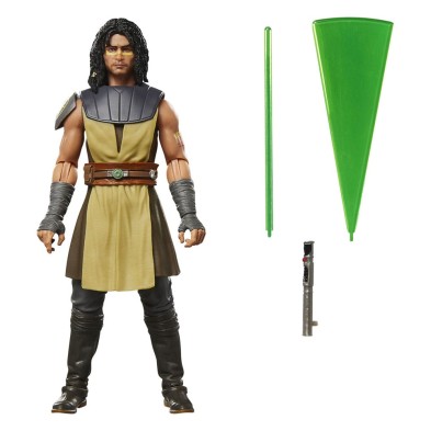 Figura Quinlan Vos 15 cm The Black Series 22 SW: The Clone Wars Hasbro