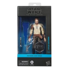 Figura Kyle Katarn 15 cm The Black Series 29 SW: Dark Forces Hasbro