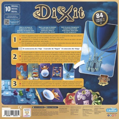 Dixit Classic