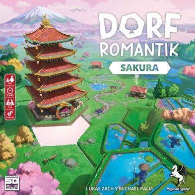 Dorfromantik Sakura