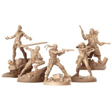 Metal Gear Solid: El juego de mesa