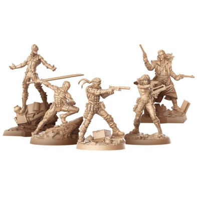 Metal Gear Solid: El juego de mesa