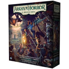 Arkham Horror: El juego de cartas