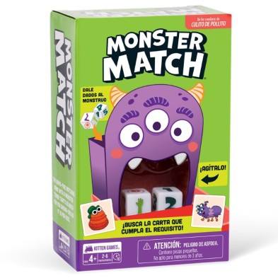 Monster Match