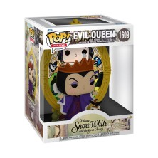 Funko POP! 1609 Evil Queen (Blanca Nieves y los Siete Enanitos)