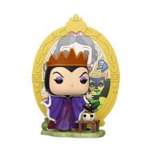 Funko POP! 1609 Evil Queen (Blanca Nieves y los Siete Enanitos)