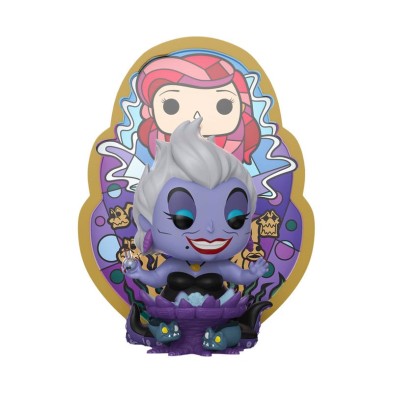 Funko POP! 1638 Ursula (La Sirenita)
