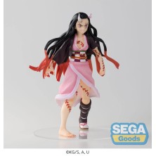Figura Nezuko Kamado Demon Form Advancing Ver. 21 cm Demon Slayer: Kimetsu no Yaiba