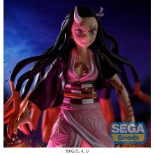 Figura Nezuko Kamado Demon Form Advancing Ver. 21 cm Demon Slayer: Kimetsu no Yaiba