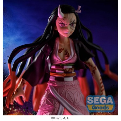 Figura Nezuko Kamado Demon Form Advancing Ver. 21 cm Demon Slayer: Kimetsu no Yaiba