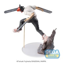 Figura Chainsaw Devil 16 cm Chainsaw Man Luminasta