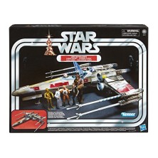 Red 5 X-Wing Luke Skywalker VC Exclusive