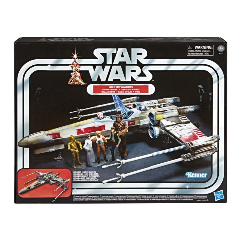 Red 5 X-Wing Luke Skywalker VC Exclusive