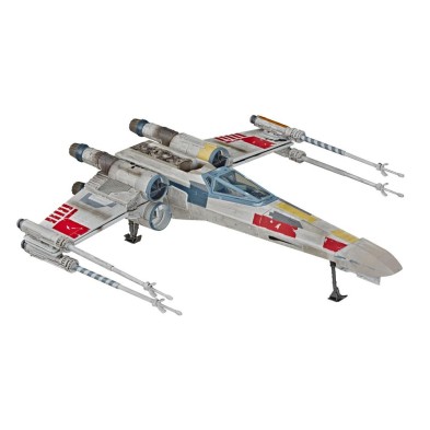 Red 5 X-Wing Luke Skywalker VC Exclusive