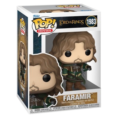 Funko POP! 1983 Faramir (El Señor de los Anillos)