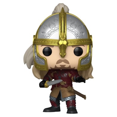 Funko POP! 1982 Éomer (El Señor de los Anillos)
