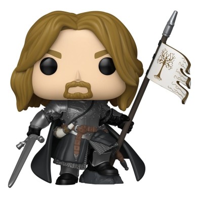 Funko POP! 1986 Boromir (El Señor de los Anillos)