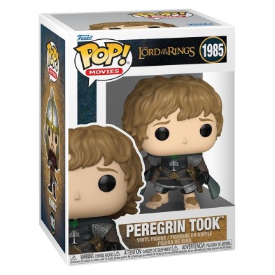 Funko POP! 1985 Peregrin Took (El Señor de los Anillos)