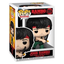 Funko POP! 2004 John Rambo (Rambo first blood II)