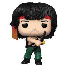 Funko POP! 2004 John Rambo (Rambo first blood II)