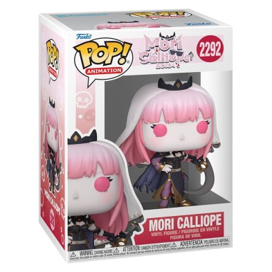 Funko POP! 2292 Mori Calliope (hololive)