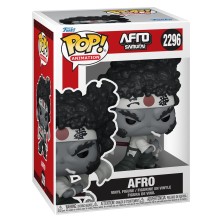 Funko POP! 2296 Afro (Afro Samurai)