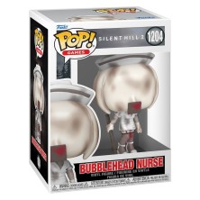 Funko POP! 1204 Bubble Head Nurse (Silent Hill 2)