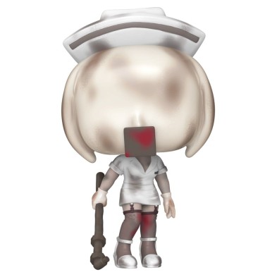 Funko POP! 1204 Bubble Head Nurse (Silent Hill 2)
