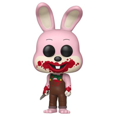 Funko POP! 1209 Robbie The Rabbit (Silent Hill 2)