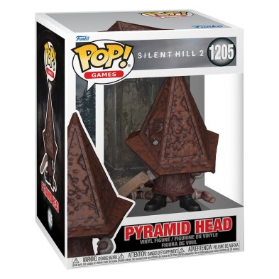 Funko POP! 1205 Pyramid Head (Silent Hill 2)