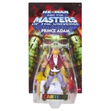 Figura Prince Adam 14 cm He-Man and The MOTU Cartoon collection