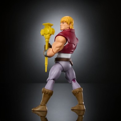 Figura Prince Adam 14 cm He-Man and The MOTU Cartoon collection