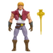 Figura Prince Adam 14 cm He-Man and The MOTU Cartoon collection