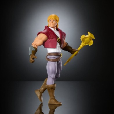 Figura Prince Adam 14 cm He-Man and The MOTU Cartoon collection