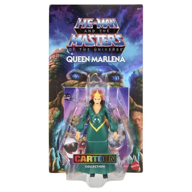 Figura Queen Marlena 14 cm He-Man and The MOTU Cartoon collection