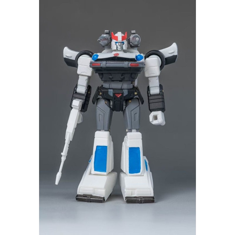 Transformers Generation One Maqueta AMK Mini Series Wave 2 Prowl 11 cm
