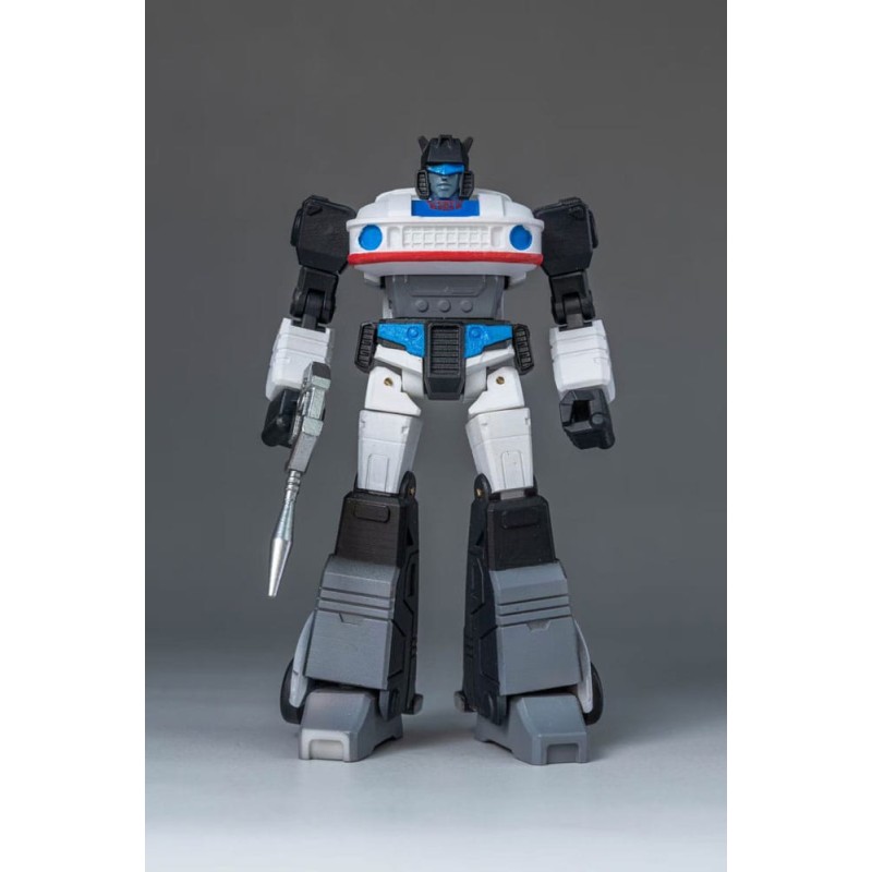 Transformers Generation One Maqueta AMK Mini Series Wave 2 Jazz 11 cm