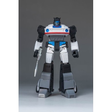 Transformers Generation One Maqueta AMK Mini Series Wave 2 Jazz 11 cm