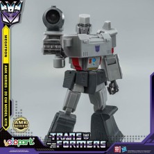 Transformers Generation One Maqueta AMK Series Megatron 20 cm