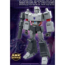 Transformers Generation One Maqueta AMK Series Megatron 20 cm