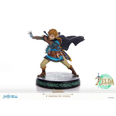 Figura Link 18 cm The Legend of Zelda: Tears of the Kingdom Estatua PVC