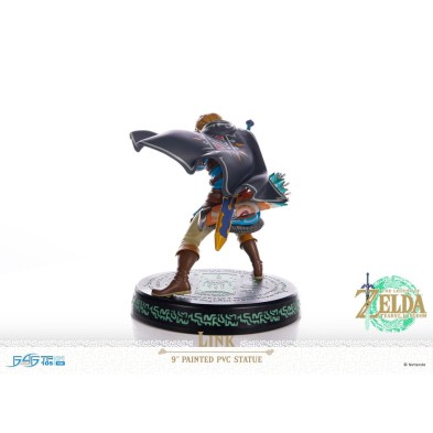 Figura Link 18 cm The Legend of Zelda: Tears of the Kingdom Estatua PVC