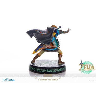 Figura Link 18 cm The Legend of Zelda: Tears of the Kingdom Estatua PVC