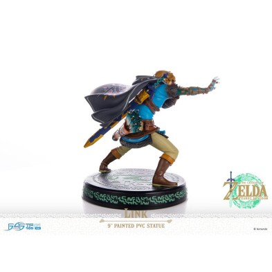 Figura Link 18 cm The Legend of Zelda: Tears of the Kingdom Estatua PVC