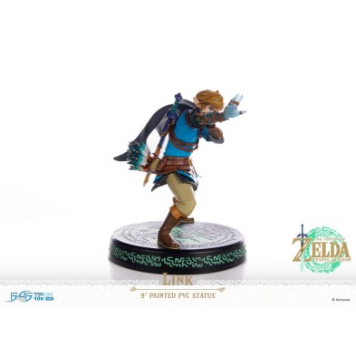 Figura Link 18 cm The Legend of Zelda: Tears of the Kingdom Estatua PVC