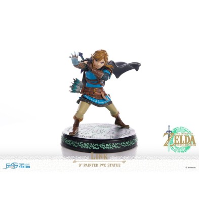 Figura Link 18 cm The Legend of Zelda: Tears of the Kingdom Estatua PVC