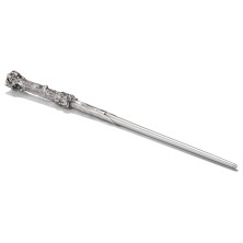 Harry Potter Celebration Wand Harry Potter 25th Anniversary Wands and Sorcerer's Stone Set