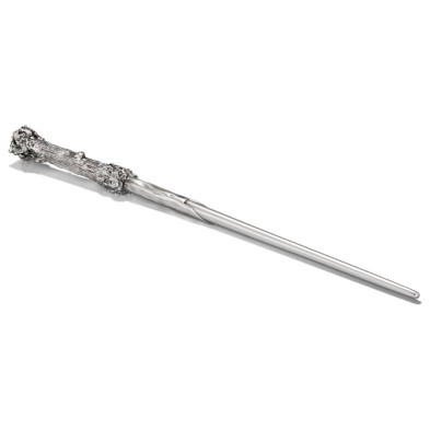 Harry Potter Celebration Wand Harry Potter 25th Anniversary Wands and Sorcerer's Stone Set