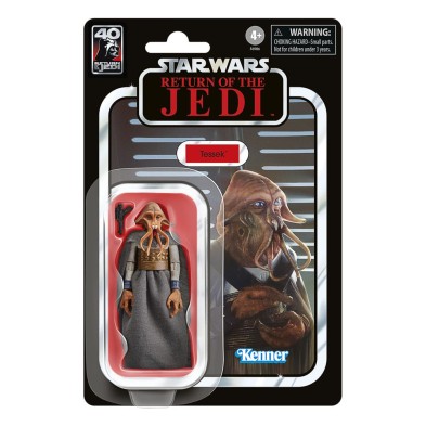 Pack de 4 Figuras Jabba's Court Denizens 10 cm VC