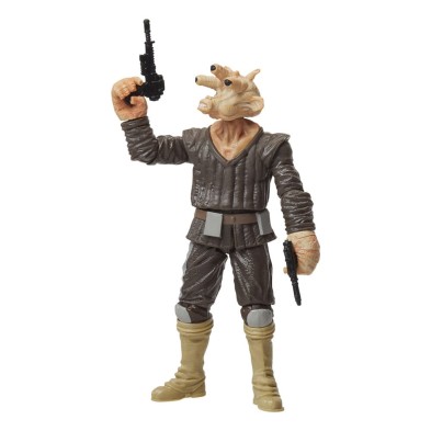 Pack de 4 Figuras Jabba's Court Denizens 10 cm VC